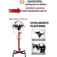 ALWAYSSPEED Hk Friko Hidrolik Otomatik Şanzıman Krikosu 500 kg