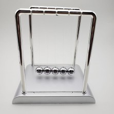 Büyük Boy Gümüş Denge Balans Midastech