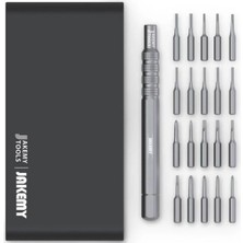 MidasTech Jakemy JM-8170 21 Parça Çok Fonksiyonlu Hassas Tornavida SETI-(5775) Midiastech