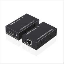 MidasTech Enkado EKD-HE60 HDMI Extender 60MT.(1923) Midiastech