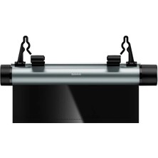 MidasTech Baseus Clean Garbage Araç Arka Koltuk Için Çöp Torbası + 40 Adet TORBA-(5775) Midiastech