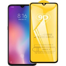 MidasTech Galaxy Note 10 Lite 9d Full Glue Tempered Cam Ekran KORUYUCU-(5775) Midiastech