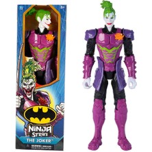 Spin Master Dc Comics Ninja Strike The Joker Figürü 30 cm
