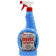 Derz Fayans Banyo Mutfak Lavabo Kir ve Leke Temizleyici 750 Ml. Midastech
