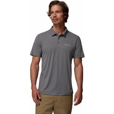 Columbia Zero Rules Light Erkek Kısa Kollu Polo T-Shirt