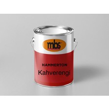 Hammerton Metal Boyası Kahverengi