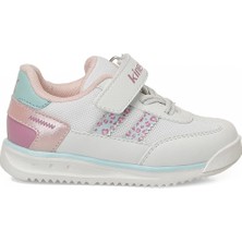 Kinetix Vatros B 6fx Beyaz Kız Çocuk Sneaker