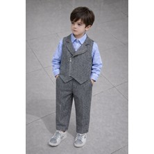 Sy Store Erkek Çocuk Kardeş Kombini - Erkek