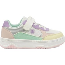Lumberjack Port 6fx Beyaz Kız Çocuk Sneaker
