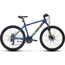 Carraro Force 610 381H 21-V Md Mat Mavı-Turuncu-Sarı-Yesıl-Beyaz