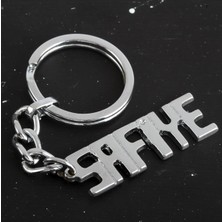 MidasTech Safiye Isimli Anahtarlık Nemere