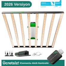 Mars Hydro FC1000W Evo 1000W LED Bitki Yetiştirme Lambası