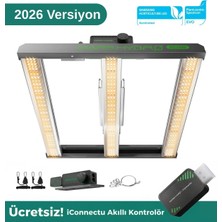 Mars Hydro FC1500 Evo 150W LED Bitki Yetiştirme Lambası
