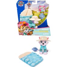 Paw Patrol Yavru Köpek Kampı ve Figür Seti - Everest