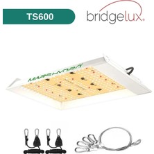 Mars Hydro TS600 100W Bitki Yetiştirme Ledi