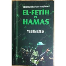 Mephisto Geçmişten Günümüze Filistin Direniş Hareketi : El-Fetih ve Hamas