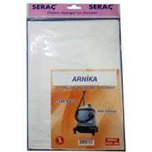 MidasTech Arnica Halı Yıkama Süpürge Torbası ROYALEKS-68794 Nemere