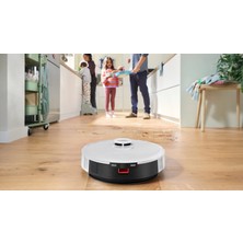 Bosch BCRC1W Robot Süpürge Spotless
