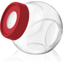 MidasTech Ring Çift Dipli Kavanoz 750 cc ROYALEKS-C00225 Nemere
