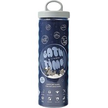 M-Pets Bathtime Kedi ve Köpekler Için Hızlı Kuruyan Havlu Mavi