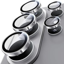 Alstrap Samsung Galaxy S26 Ultra Uyumlu Kamera Lens Koruyucu