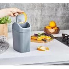 MidasTech Deco Mini Çöp Kovası Nemere