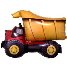 Parti Show Kamyon Süper Shape Folyo Balon 75X60 cm