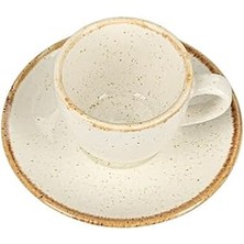 Indispensablely Porland 04ALM001735 Seasons Kahve Fincanı, Porselen