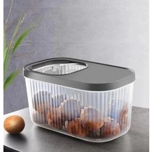MidasTech Multi Box Kapaklı Saklama Kabı 7.5 Lt ROYALEKS-11565 Nemere