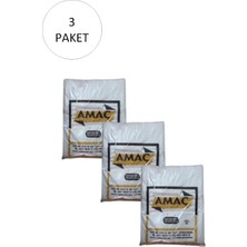 MidasTech Şeffaf Hışır Atlet Poşet Büyük Boy 29X52 cm 650 gr (3 Paket-Takriben 450 Adet) Nemere