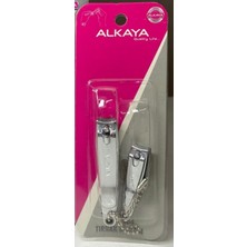 MidasTech 1 Adet 2'li Tırnak Makası ROYALEKS-ALK-064 Nemere