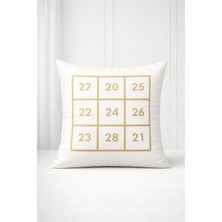 Sleep Garden Kubera Şans Yastığı Sarı 35X35