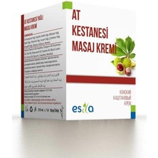 MidasTech At Kestanesi Masaj Kremi 210 Ml. Nemere