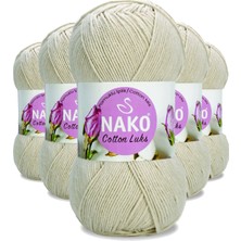 MidasTech 5 Adet Cotton Lüks Yelek Tunik Kazak Bluz Hırka Ipi Yünü Ten 97544 Nemere