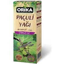 MidasTech Paçuli Yağı 20 Ml. Nemere
