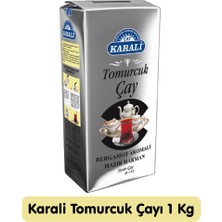 Karali Çay Karali Tomurcuk Çay 1 kg