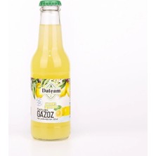Datçam Limon Aromalı Gazoz 200 ml (24'lü)