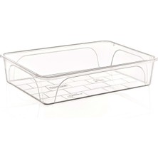 MidasTech Peynir Küveti 4 No Beyaz 7.5 Lt. ROYALEKS-ÇNK1234-M Nemere