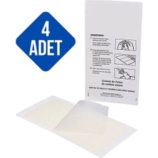 Tibtrap 4 Adet Pratik Fare Kapanı