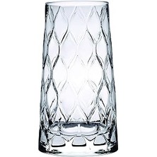 Indispensablely Leafy Meşrubat Bardağı, 4'lü 450 cc