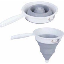 MidasTech Pratik Katlanır Huni ROYALEKS-AK701 Nemere