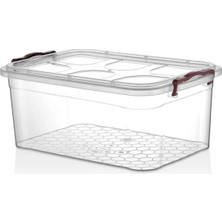 MidasTech 7 No Kiler Saklama Kabı 20 Litre ROYALEKS-MRD017 Nemere