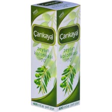 MidasTech Zeytin Kolonyası 400 ml 70 Derece Nemere