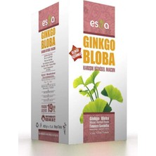 MidasTech Ginko Bloba Macun 420 Gr. Nemere