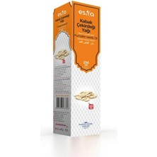 MidasTech Kabak Çekirdeği Yağı 250 Ml. Nemere