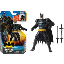 Spin Master Dc Comics Ninja Strike Aksiyon Figürü - Batman