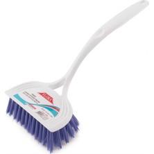 MidasTech Flora F388 Trendy Lavabo ve Küvet Fırçası Nemere