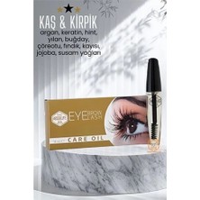 Nano Absolute Kaş ve Kirpik Bakım Yağı
