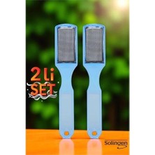 Topuk Törpüsü - Topuk Rendesi 2 Li Set Solingen Professional