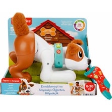  mattel hhl13 emeklemeyi ve sayı saymayı öğreten kö